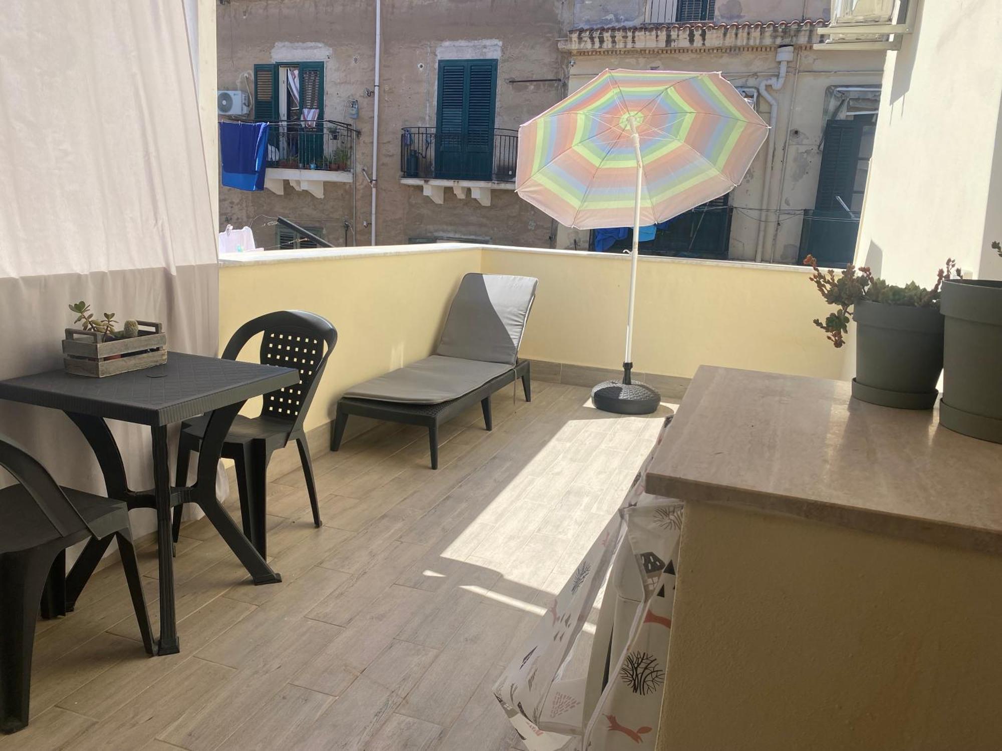 Appartamento Florio 팔레르모 외부 사진
